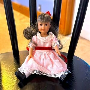 American Girl Doll mini doll